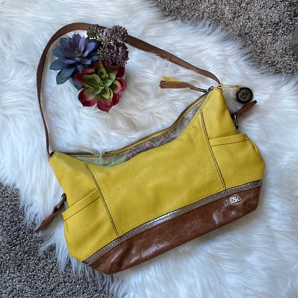 The Sak Shoulder Bag